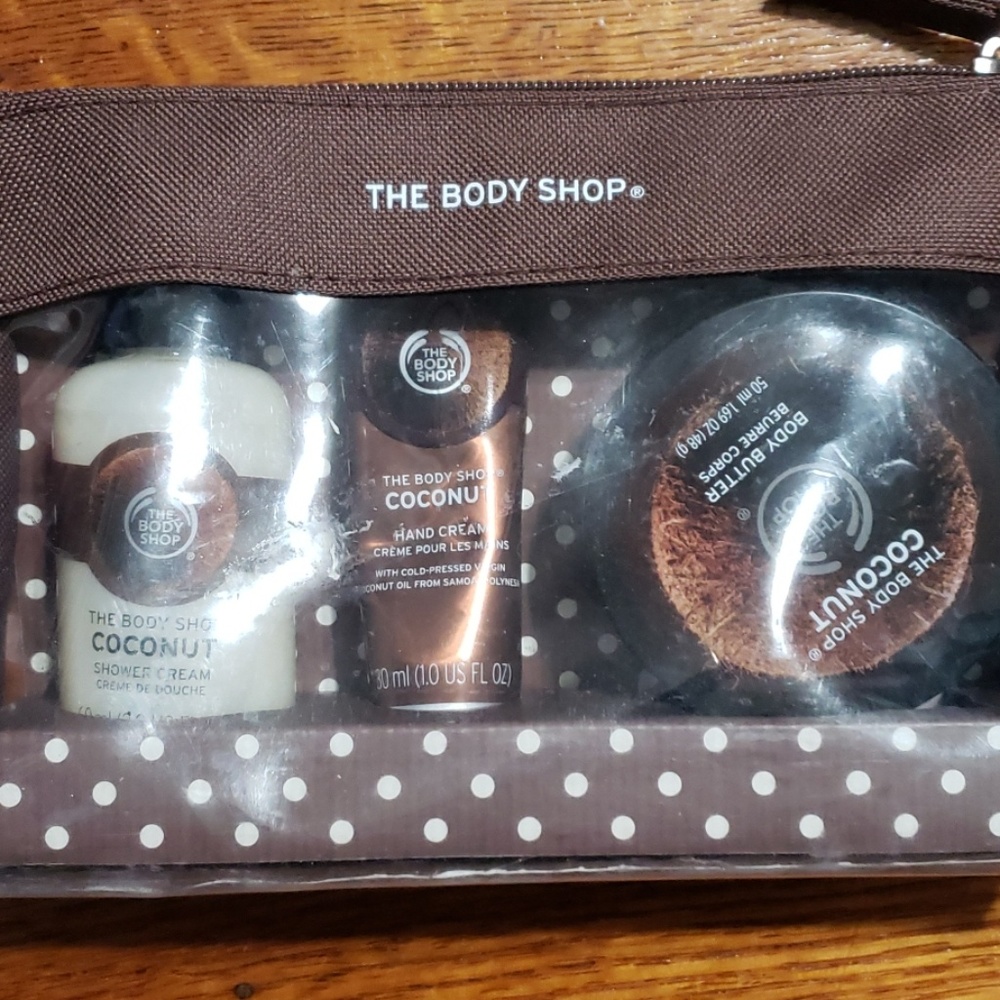 The Body Shop Coconut
